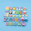 Erasers & Sharpeners
