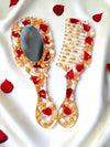 Silicone Mirror & Comb Resin Mold Set – Ornate Handheld Mirror and Comb with Mirror Lenses