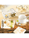 Silicone Coaster Mold Set with Holder Mold – Square & Round Resin Coaster Molds