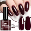 LIMEGIRL 8ml Soak-Off UV/LED Gel Polish – Single Shade or 6pcs Set