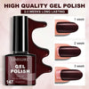 LIMEGIRL 8ml Soak-Off UV/LED Gel Polish – Single Shade or 6pcs Set