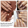 LIMEGIRL 8ml Soak-Off UV/LED Gel Polish – Single Shade or 6pcs Set