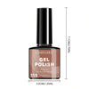 LIMEGIRL 8ml Soak-Off UV/LED Gel Polish – Single Shade or 6pcs Set