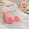 Silicone Soap Log Mold – Round & Heart Shapes in Small, Medium & Large Sizes