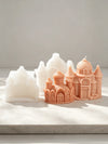 Castle Candle Mold Set – Onion Dome Castle & Stone Tower Castle