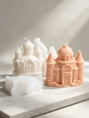 Castle Candle Mold Set – Onion Dome Castle & Stone Tower Castle