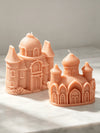 Castle Candle Mold Set – Onion Dome Castle & Stone Tower Castle