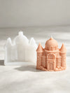 Castle Candle Mold Set – Onion Dome Castle & Stone Tower Castle