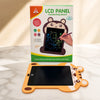 Aodolf LCD Panel Handwriting Board – Tiger-Shaped Kids Drawing Tablet