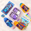 Desk + Lunch Hero Kit | 7-Piece School Bundle