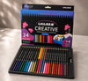 CHICARO Creative Professional Color Set – 24 Pieces, 4.0mm
