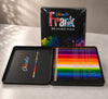 ChisaColor Frank 24 Colored Pencils – Tin Box Set