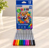 C.PENCIL CR Colored Pencil Crayons – Assorted Colors
