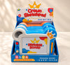 Crown Sketchpad Magnetic Drawing Board – Camera-Shaped Design for Kids