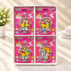 Cute Cartoon Assorted Eraser Set – Colorful Character Erasers