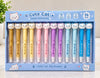 Cute Cat Decorative Pen – 1-Piece Pastel Cat Design Writing Pen
