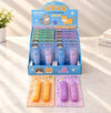 Cute Cat Eraser – Cartoon Cat Design, Assorted Colors