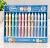 Cute Friends Cartoon Decorative Pen – 1-Piece Colorful Character Pen
