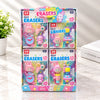 Cute Girl Erasers Set – Collectible Eraser Figures, 3+ | DORAMES
