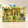 DINO WORLD Kids Stationery Gift Set – Dinosaur Themed