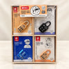 Deli GOGOGO Lock 3-Dial Combination Padlock