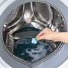 Washing Machine Cleaning Tablet 12 Pcs – Effervescent Blue & White Drum Cleaner Tablets