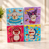Gemstone Character Notebook – Cute Decorative Notebook