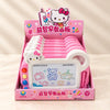 Hello Kitty Early Education Magnetic Drawing Board with Stylus – Pink