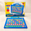 L-Book Learning Machine Super – 2-in-1 Electronic Alphabet & Number Learning Toy