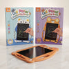 LED Panel Animal-Shaped Drawing Board for Kids – Bear Design