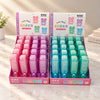 Lucky Bear Correction Tape – 1-Piece Cute Bear Design, Assorted Pastel Colors