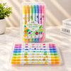 M&G Color Pen Set – 6 Pcs Double-Ended Color Pens