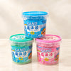 Magic Sand DIY Play Sand Bucket 1.3kg – Colorful Moldable Sand Toy