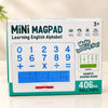 Mini Magpad Magnetic Drawing Board