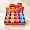 Ozzyland Jely- Pudding Shape Slime – Strawberry Theme
