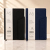Paper Taste A5 Fabric Hardcover Notebook – 100gsm, 100 Sheets