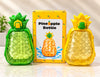 Pineapple Bottio – Plastic Pineapple Shaped Water Bottle