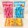 Rope Skipping Healthy Fun – Children's Cartoon Print Jumping Rope