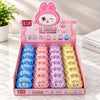 Santong 2-Hole Pencil Sharpener – Cute Bunny Design