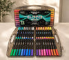 Sargent Art Sparkle Style Glitter Markers 36-Color Set