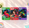 Scratch Notebook – Scratch & Reveal Magical Colors, 3+