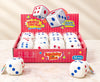 Squishy Dice – Soft Squeeze Stress Relief Toy