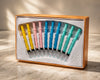 Syringe Style Gel Pen – 1-Piece Colorful Novelty Writing Pen