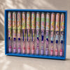 Unicorn Pastel Ballpoint Pen – Decorative Bead Barrel