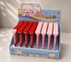 Wonder Colorworld Hearttop Pen – Cute Heart-Shaped Decorative Ballpoint Pen