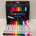 Macaron Erasable Markers