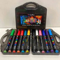 Acrylic Brush Marker