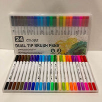 Dual Tip Pen