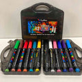 Acrylic Brush Marker