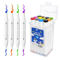 Twin Tip Marker
